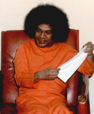 Beloved Bhagawan Sri Sathya Sai Baba